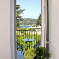 Superior Double Room with Lake View