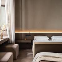 Two Connecting Rooms