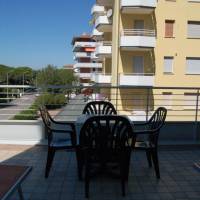 Single Room with Terrace
