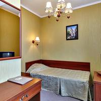 Standard Single Room with Shared Bathroom