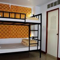 Bunk Bed in Female Dormitory Room  