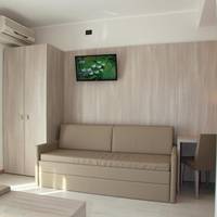 Triple Room with Balcony and Front Sea View