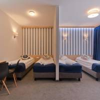 Quadruple Room with Private Bathroom