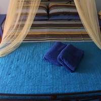 King Room with Shared Bathroom