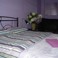 Superior Double Room with Shared Bathroom