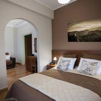 Suite with Balcony