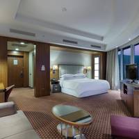 Deluxe Suite Room with Mountain View