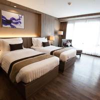 Deluxe Twin Bed