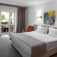 Club Double Room with Sea View