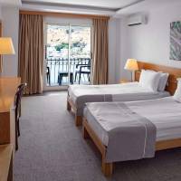 Club Twin Room with Sea View