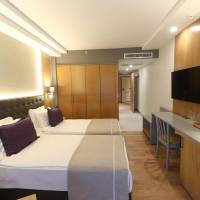 Deluxe Twin Room with Garden View
