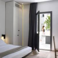 Junior Suite with Private Terrace 