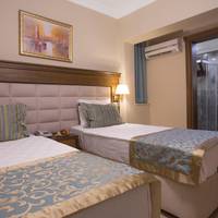 Economy Twin Room