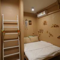 Budget Double Room (No Window) - Female Only