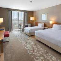 Golf Standard Double Room with Land View