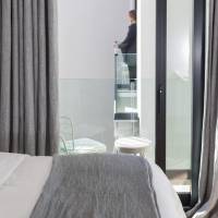 Double Room with Balcony - Urban