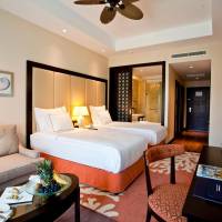 Superior Double or Twin Room with Side Sea View