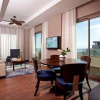 Palazzo Suite with Sea View