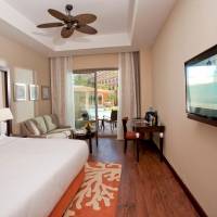 Superior Double Room with Pool Access