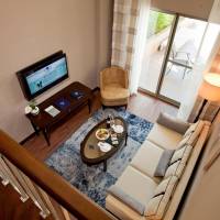 Duplex Suite with Pool Access