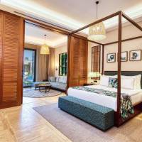 Luxury Lagoon Suite