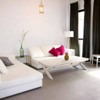 Two-Bedroom Apartment with Balcony