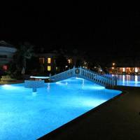 Villa with Garden and Pool View