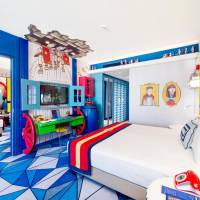 Deluxe Connecting Rooms