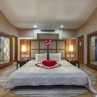 Executive Jacuzzi Double Room