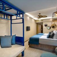Terrace Family Suite