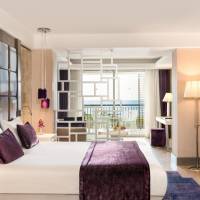 Deluxe Triple Room with Sea View