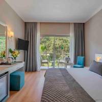 Standard Triple Room with Land View