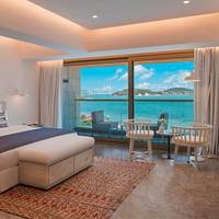 Superior Room with Side Sea View 