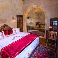 Double Cave Room 