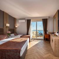 Double Room with Sea View