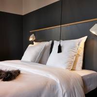 Standard Double Room with Canal View