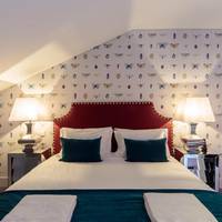 Suite with Terrace