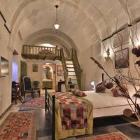 Duplex Stone Room