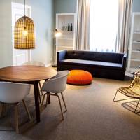 Deluxe Two-Bedroom Apartment