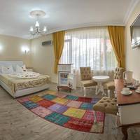Двухместный номер с 1 кроватью
