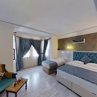 Deluxe Room with City View
