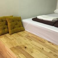 Double Room with Shared Toilet