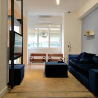 Deluxe Two-Bedroom Apartment with Balcony 2