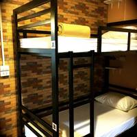 Bed in 8-Bed Mixed Dormitory Room
