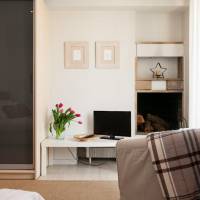 Studio with Balcony AH34