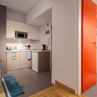 Studio with Balcony AH114