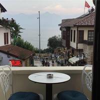 Deluxe Double Room with Balcony and Sea View