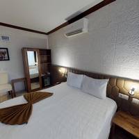 Triple Room with Garden View