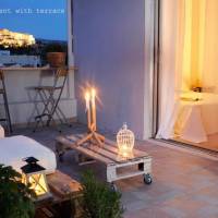 One-Bedroom Apartment with Acropolis View - Live in Athens #01