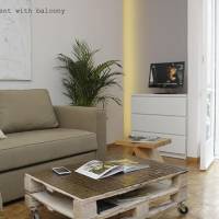 One-Bedroom Apartment, with NO View - Live in Athens #02